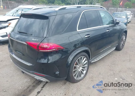 2020 Mercedes-Benz Gle 350 4Matic from USA, damaged, VIN 4JGFB4KB8LA087232